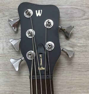 Rockbass Warwick Streamer LX 5
