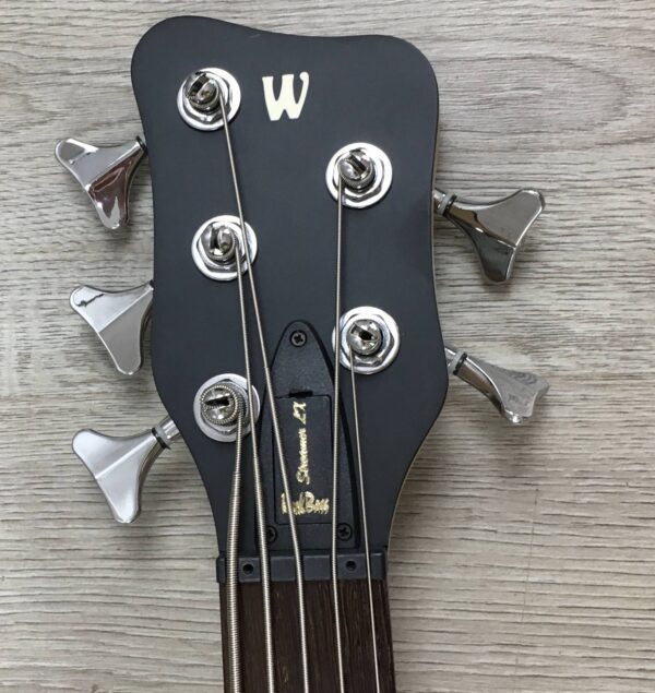 Rockbass Warwick Streamer LX 5