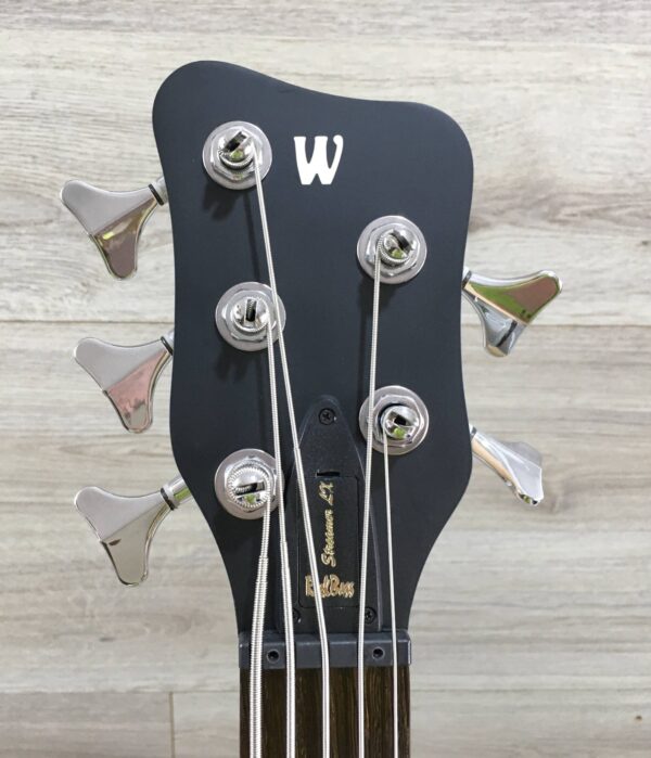 Rockbass Warwick Streamer LX 5