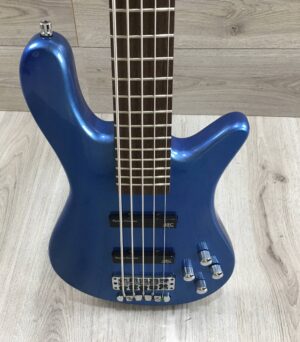 Rockbass Warwick Streamer LX 5