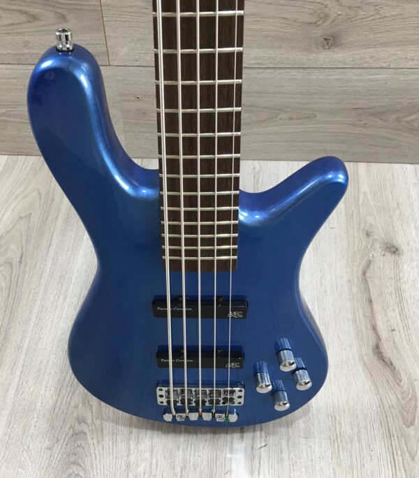 Rockbass Warwick Streamer LX 5