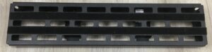 Rockboard Pedalboard w.Gig Bag DUO 2.2