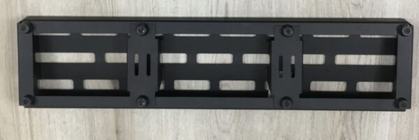 Rockboard Pedalboard w.Gig Bag DUO 2.2