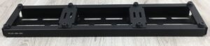 Rockboard Pedalboard w.Gig Bag DUO 2.2