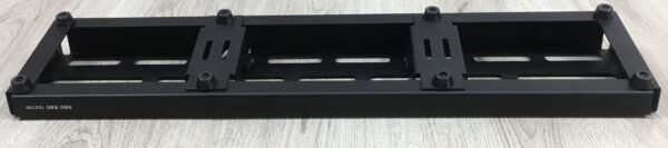 Rockboard Pedalboard w.Gig Bag DUO 2.2