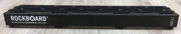Rockboard Pedalboard w.Gig Bag DUO 2.2