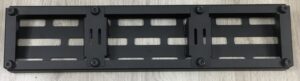 Rockboard Pedalboard w.Gig Bag DUO 2.2
