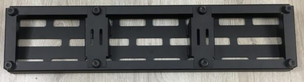 Rockboard Pedalboard w.Gig Bag DUO 2.2