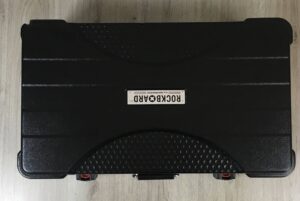 Rockboard RBO B 4.2 QUAD A Pedalboard with ABS Case