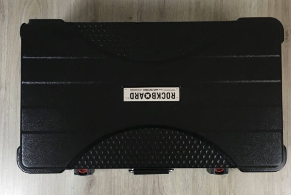 Rockboard RBO B 4.2 QUAD A Pedalboard with ABS Case