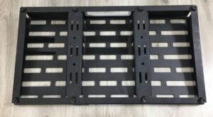 Rockboard RBO B 4.2 QUAD A Pedalboard with ABS Case