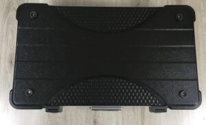 Rockboard RBO B 4.2 QUAD A Pedalboard with ABS Case