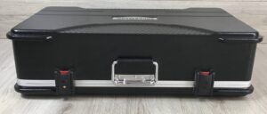Rockboard RBO B 4.2 QUAD A Pedalboard with ABS Case