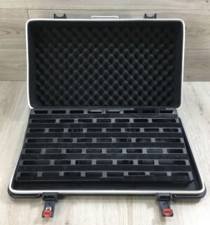 Rockboard RBO B 4.2 QUAD A Pedalboard with ABS Case