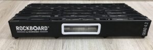 Rockboard RBO B 4.2 QUAD A Pedalboard with ABS Case