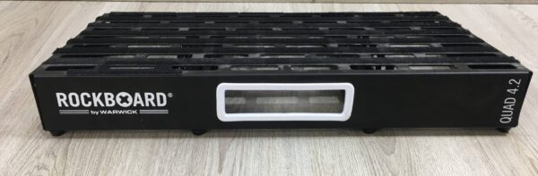 Rockboard RBO B 4.2 QUAD A Pedalboard with ABS Case
