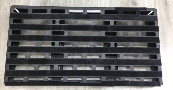 Rockboard RBO B 4.2 QUAD A Pedalboard with ABS Case