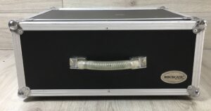 Rockcase Flight case 4 Unità