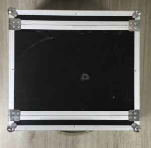Rockcase Flight case 4 Unità