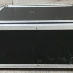 Rockcase Flight case 4 Unità