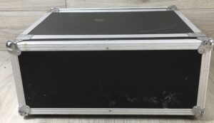 Rockcase Flight case 4 Unità