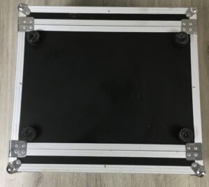 Rockcase Flight case 4 Unità