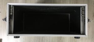 Rockcase Flight case 4 Unità