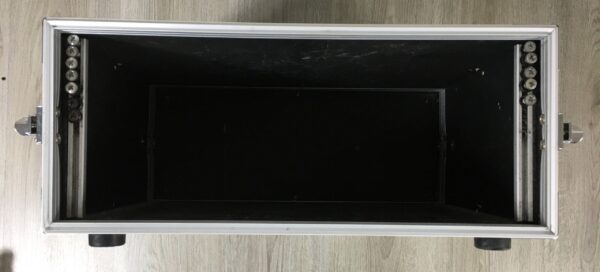 Rockcase Flight case 4 Unità