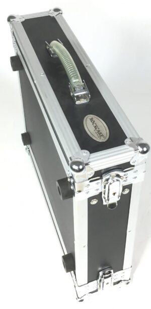 Rockcase RC24102B  Flight Case 2 unità