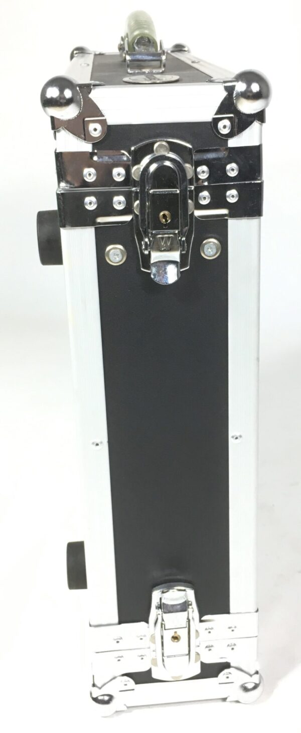 Rockcase RC24102B  Flight Case 2 unità