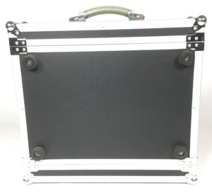 Rockcase RC24102B  Flight Case 2 unità