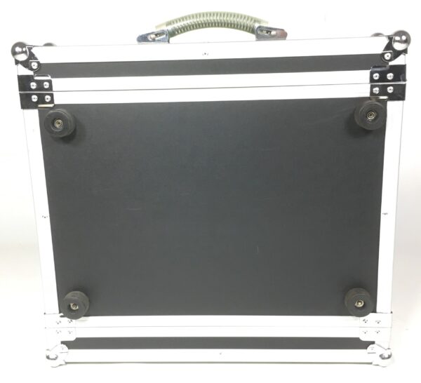 Rockcase RC24102B  Flight Case 2 unità