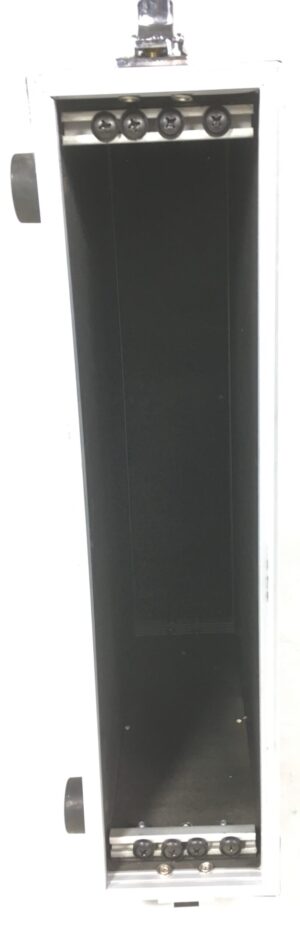 Rockcase RC24102B  Flight Case 2 unità