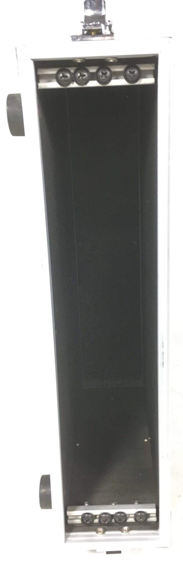 Rockcase RC24102B  Flight Case 2 unità