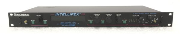 Rocktron Intellifex Blackface USA