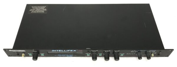 Rocktron Intellifex Blackface USA