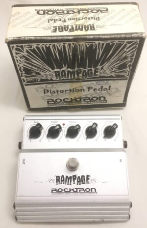 Rocktron Rampage Distortion