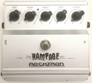 Rocktron Rampage Distortion