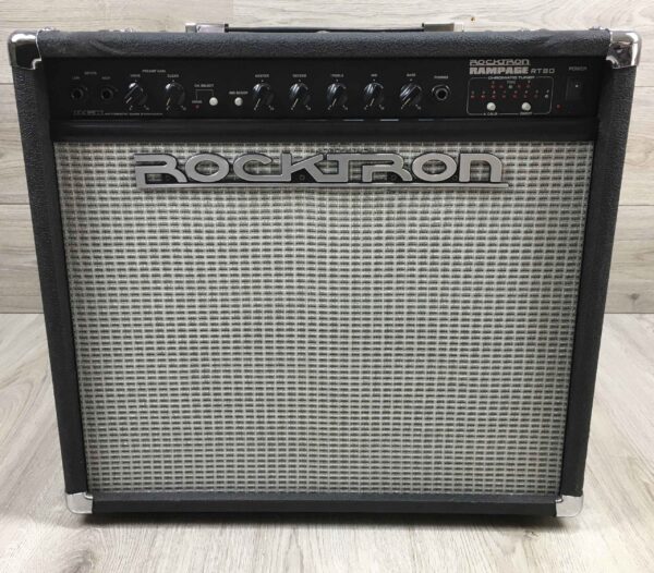 Rocktron Rampage RT80