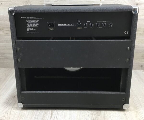 Rocktron Rampage RT80