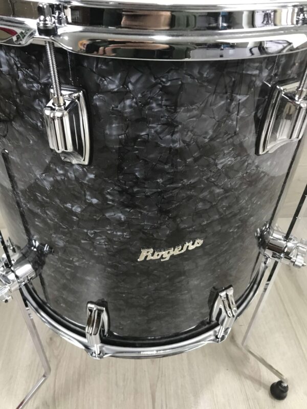 Rogers Covington Maple Poplar Black Diamond Pearl