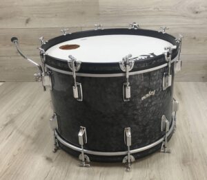 Rogers Covington Maple Poplar Black Diamond Pearl