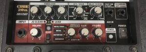 Roland Cube 20 XL