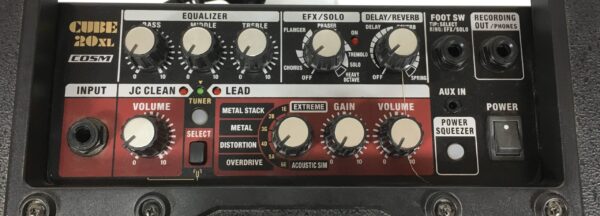 Roland Cube 20 XL