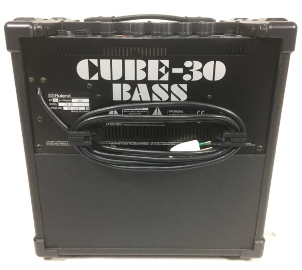 Roland Cube 30 Bass