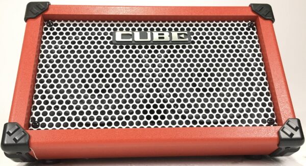 Roland Cube Street Red