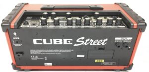 Roland Cube Street Red