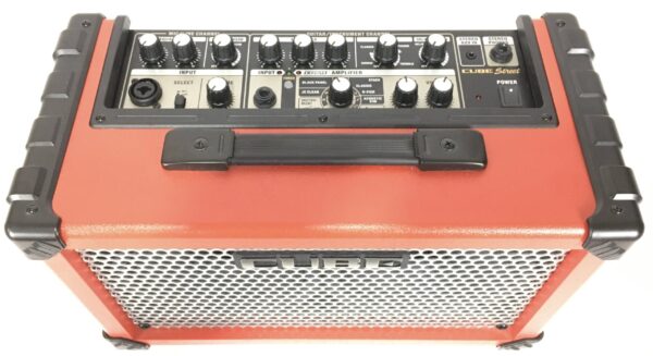 Roland Cube Street Red
