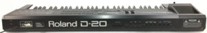 Roland D-20  Linear Synthesizer
