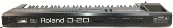 Roland D-20  Linear Synthesizer